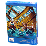 Lifeboats Board Game