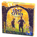 Lost Cities Card Game