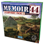 Memoir '44 Days of Wonder Richard Borg Ww2 Board Game 2006 Tabletop for sale online 