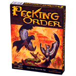 Pecking Order Card Game
