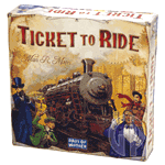 Ticket To Ride Board Game